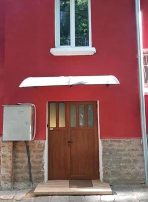 Top Center Studio 3 Sofía Exterior foto